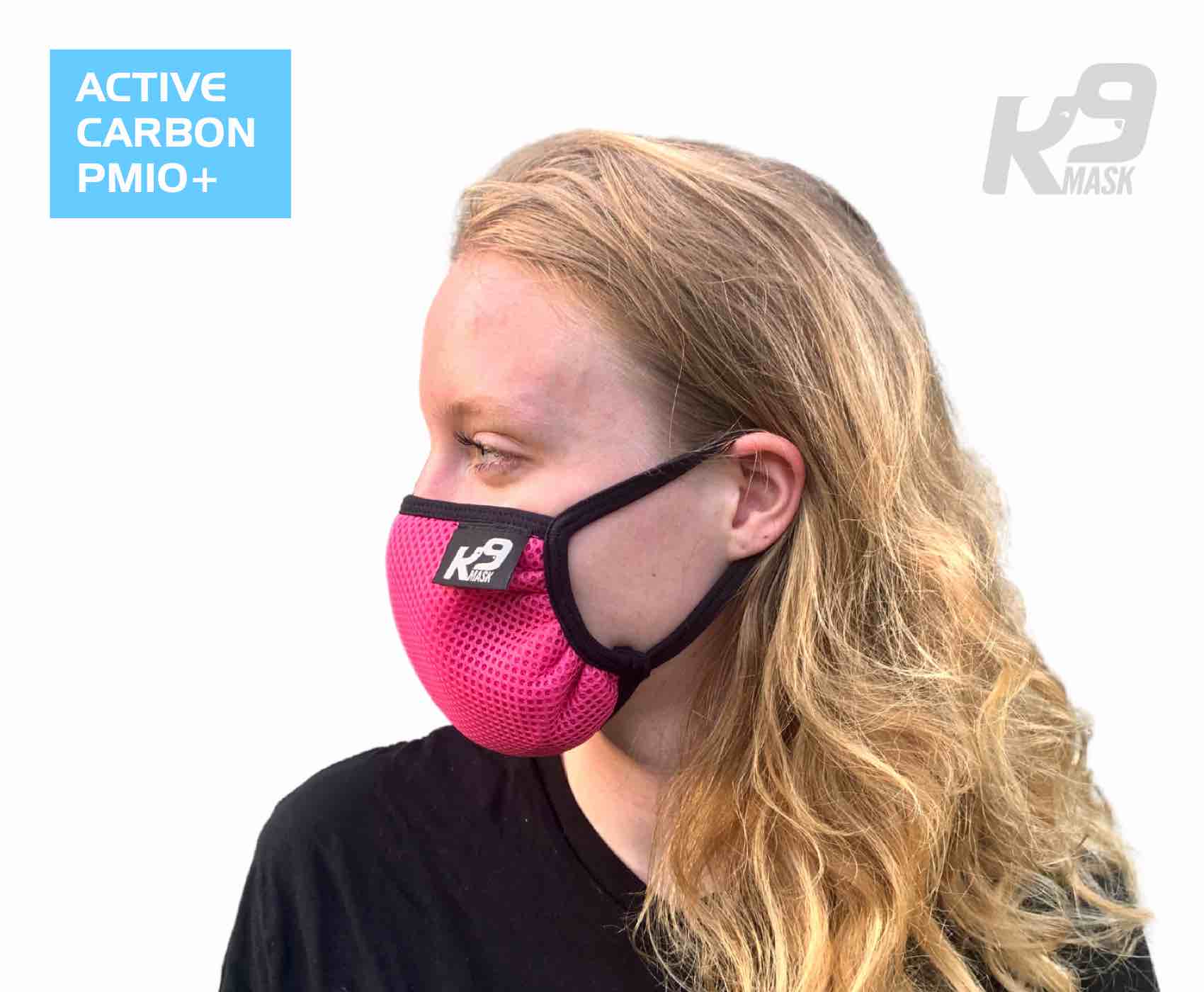 KB AIR MASK ピンク 楽天市場】KB AIR MASK （KBエアマスク） 空気清浄器 超小型マイナス