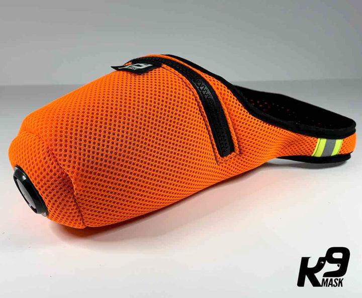 K9 Mask® for Dogs with 'Extreme Breathe' Air Filters - Colors