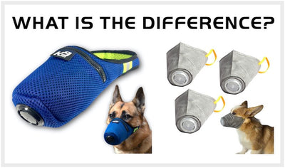 Compare Air Pollution Masks for Dogs on Amazon