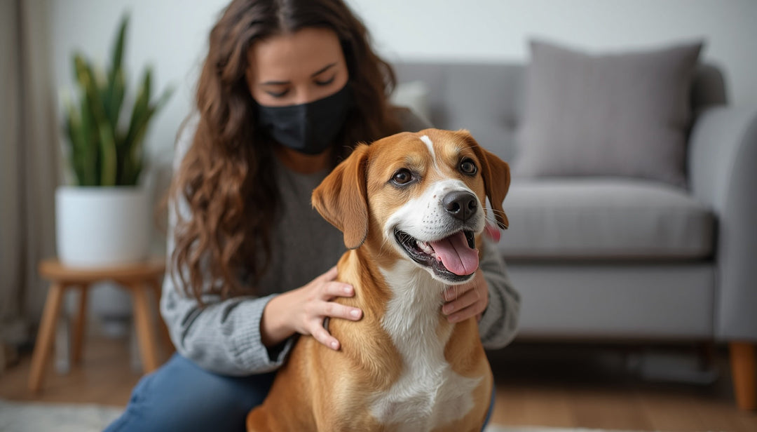 Dog Moms in 2026: How to Prepare Your Dog for Air Quality Emergencies