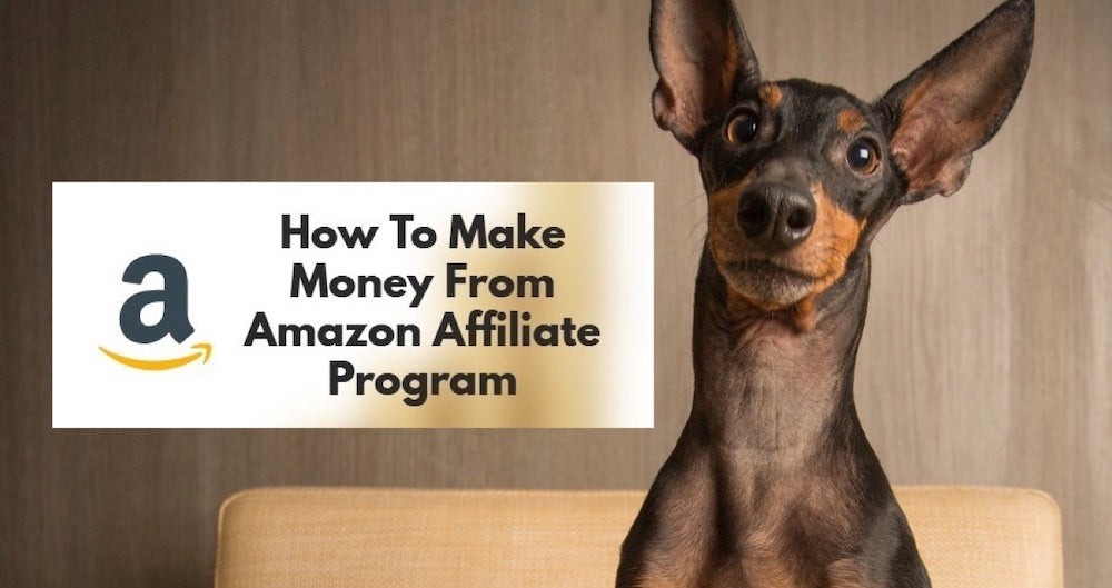 Amazon Affiliate Marketing for Pet Products with K9 Masks