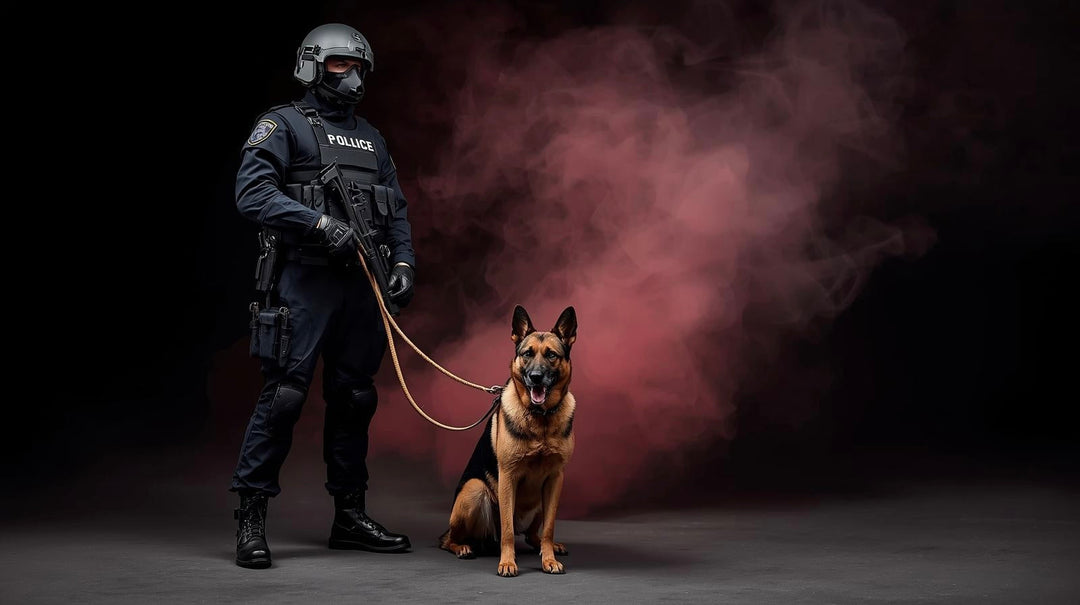 Protecting Dogs from Tear Gas During Civil Unrest in 2026