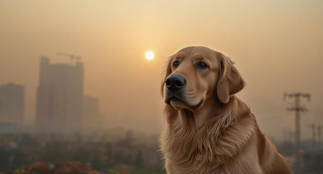 Start a Niche Podcast Protecting Dog Health in Toxic Air Quality