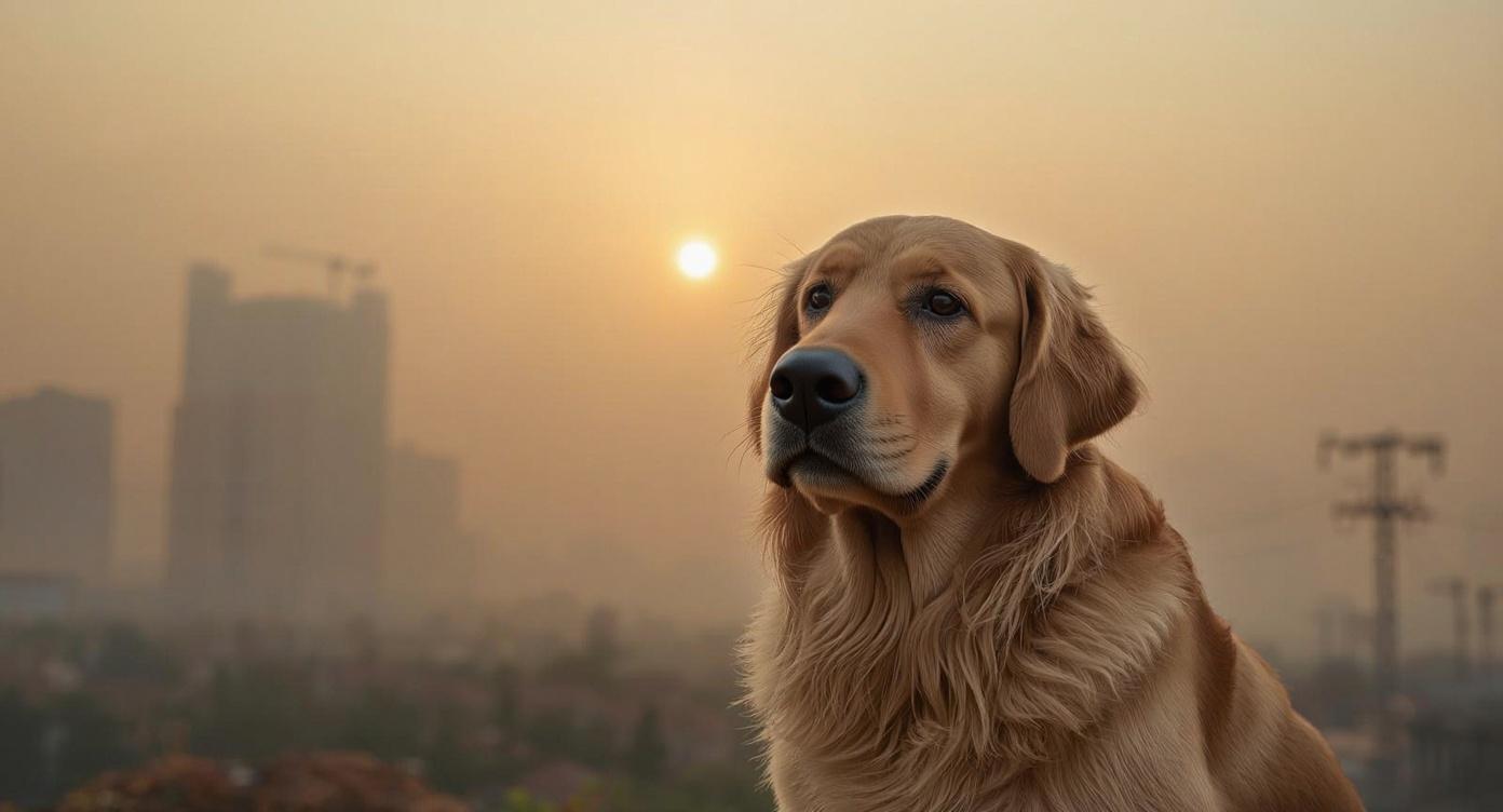Start a Niche Podcast Protecting Dog Health in Toxic Air Quality