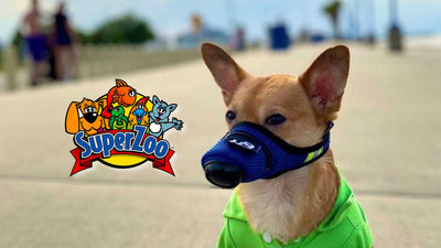 Join K9 Mask® at SuperZoo in 2023 in Las Vegas