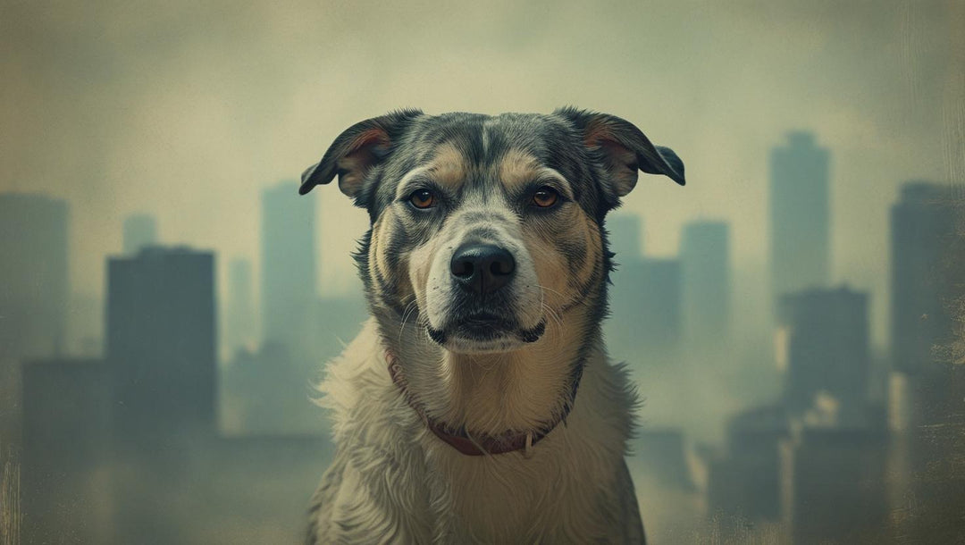Why Dogs Are More Vulnerable to PM2.5 and PM10 Particles Than Humans
