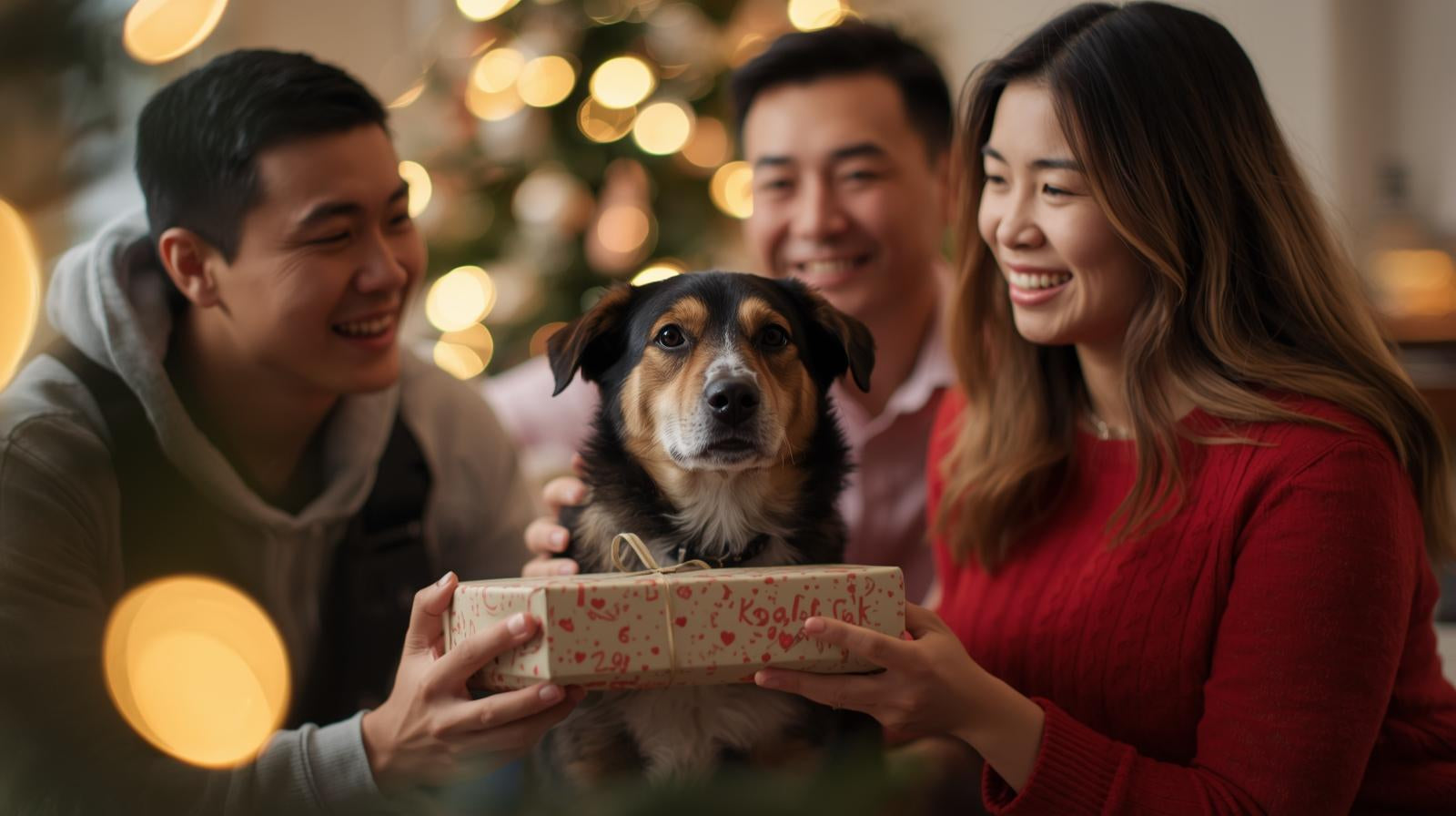 Holiday Gift Guide for Dog Owners: Why a K9 Mask® Belongs Under Tree