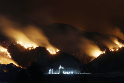 California Cuts Power as Wildfire Risks Increase