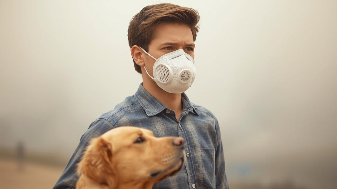 Why Purchase a K9 Mask® Instead of Another Dog Air Filter Mask?