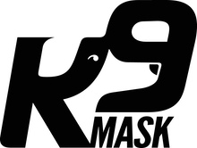 K9 Mask® Air Pollution Filter Face Mask for Dogs