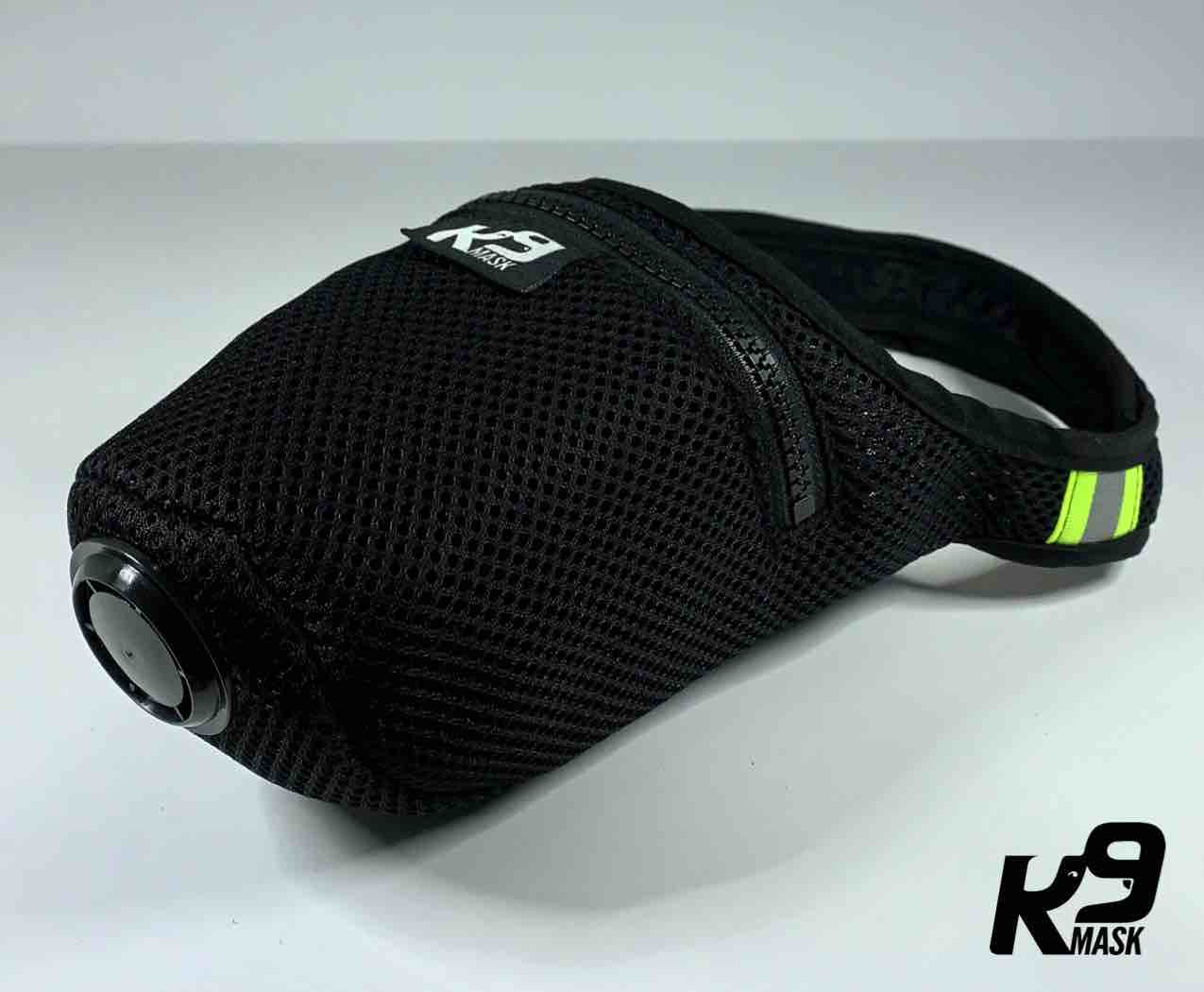 K9 Mask® for Dogs with 'Extreme Breathe' N95 Air Filters - Colors – K9 ...