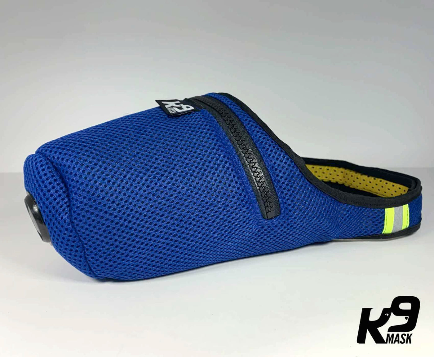 K9 Mask® Air Filter Dog Mask Blue Extra Large