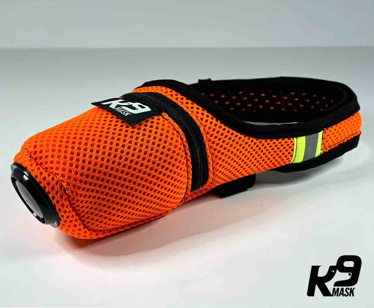 K9 Mask® for Dogs with 'Extreme Breathe' 95 PM2.5 & Active Carbon Air Filters - Colors