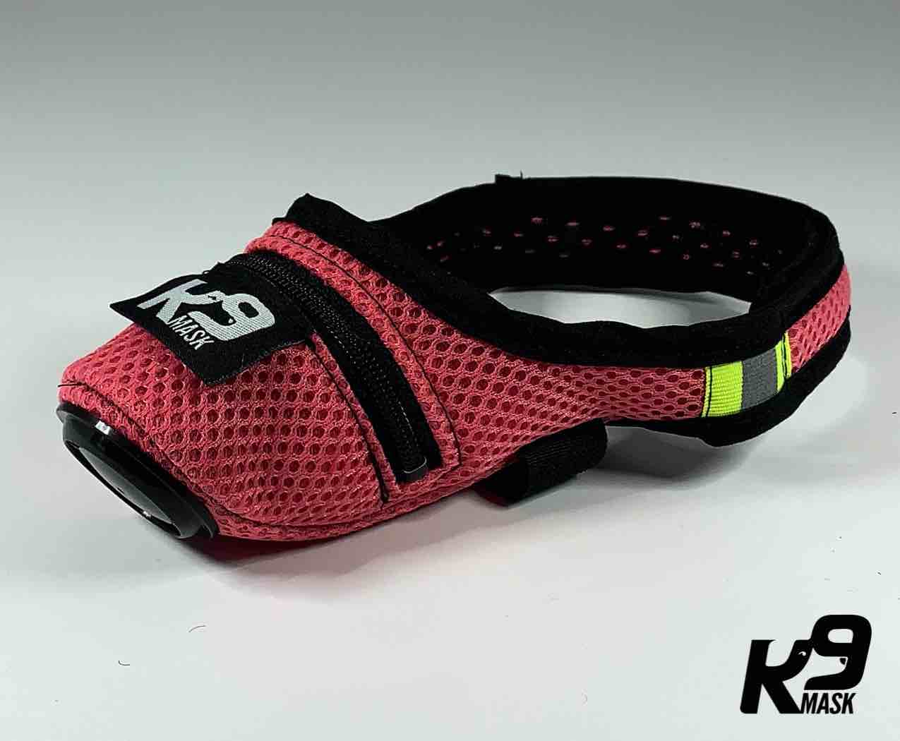 K9 Mask® for Dogs with 'Extreme Breathe' 95 PM2.5 & Active Carbon Air Filters - Colors